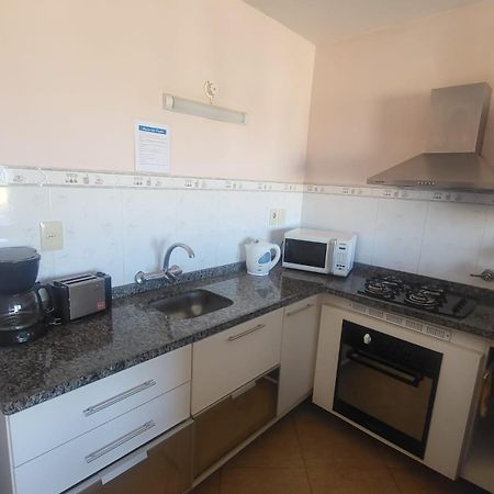 Arenas Del Diablo Apartment ปุนตาเดลดีอาโบล ภายนอก รูปภาพ