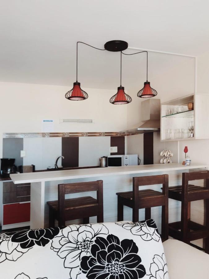 Arenas Del Diablo Apartment ปุนตาเดลดีอาโบล ภายนอก รูปภาพ