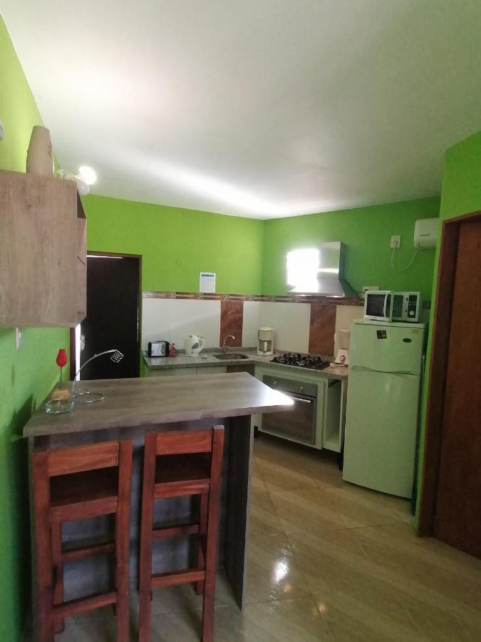 Arenas Del Diablo Apartment ปุนตาเดลดีอาโบล ภายนอก รูปภาพ