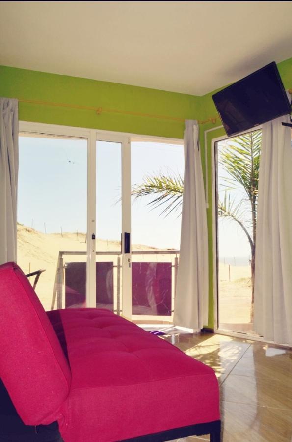 Arenas Del Diablo Apartment ปุนตาเดลดีอาโบล ภายนอก รูปภาพ