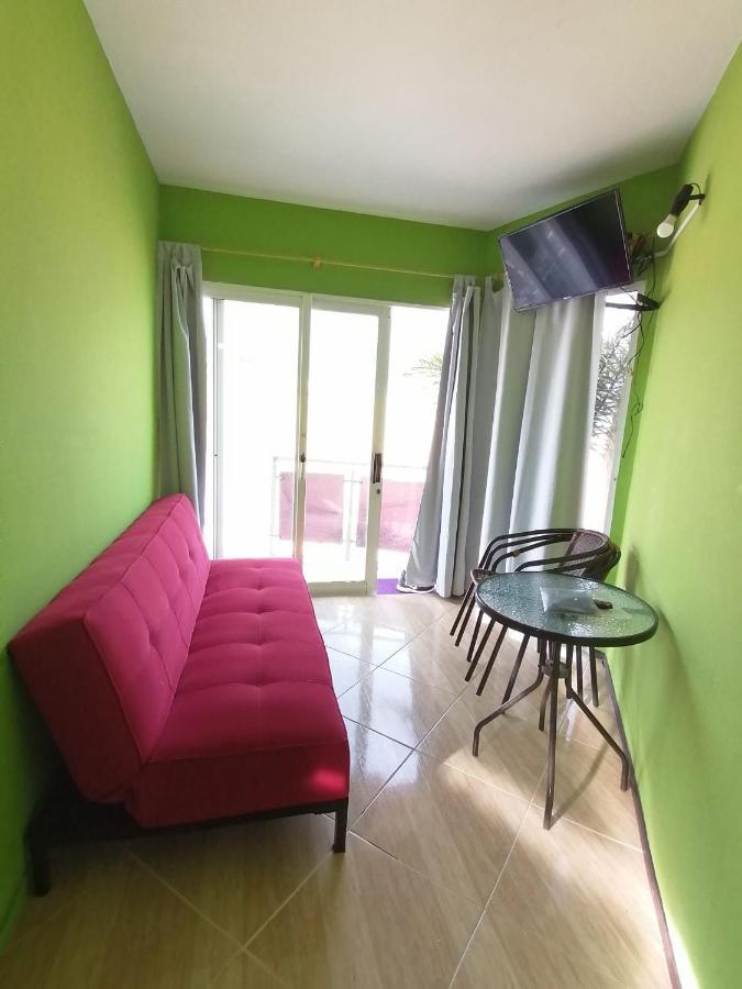 Arenas Del Diablo Apartment ปุนตาเดลดีอาโบล ภายนอก รูปภาพ