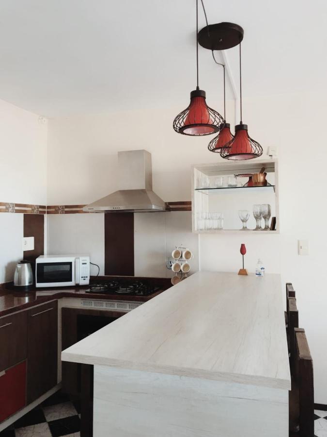 Arenas Del Diablo Apartment ปุนตาเดลดีอาโบล ภายนอก รูปภาพ