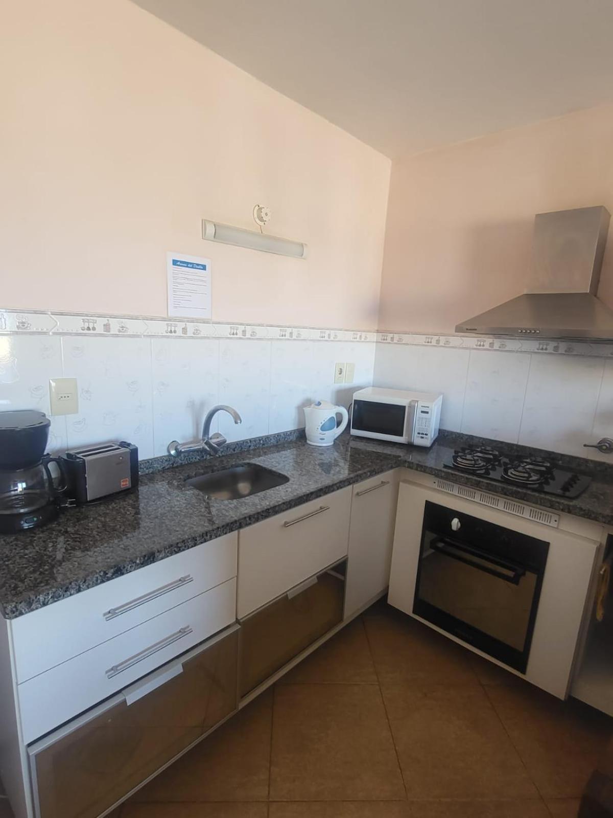 Arenas Del Diablo Apartment ปุนตาเดลดีอาโบล ภายนอก รูปภาพ