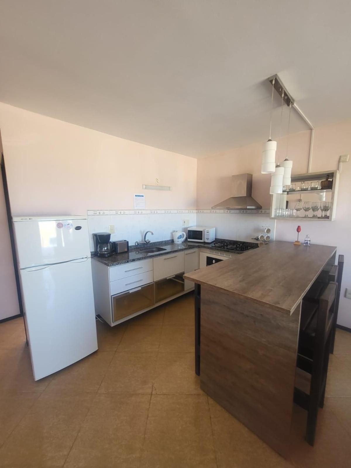 Arenas Del Diablo Apartment ปุนตาเดลดีอาโบล ภายนอก รูปภาพ